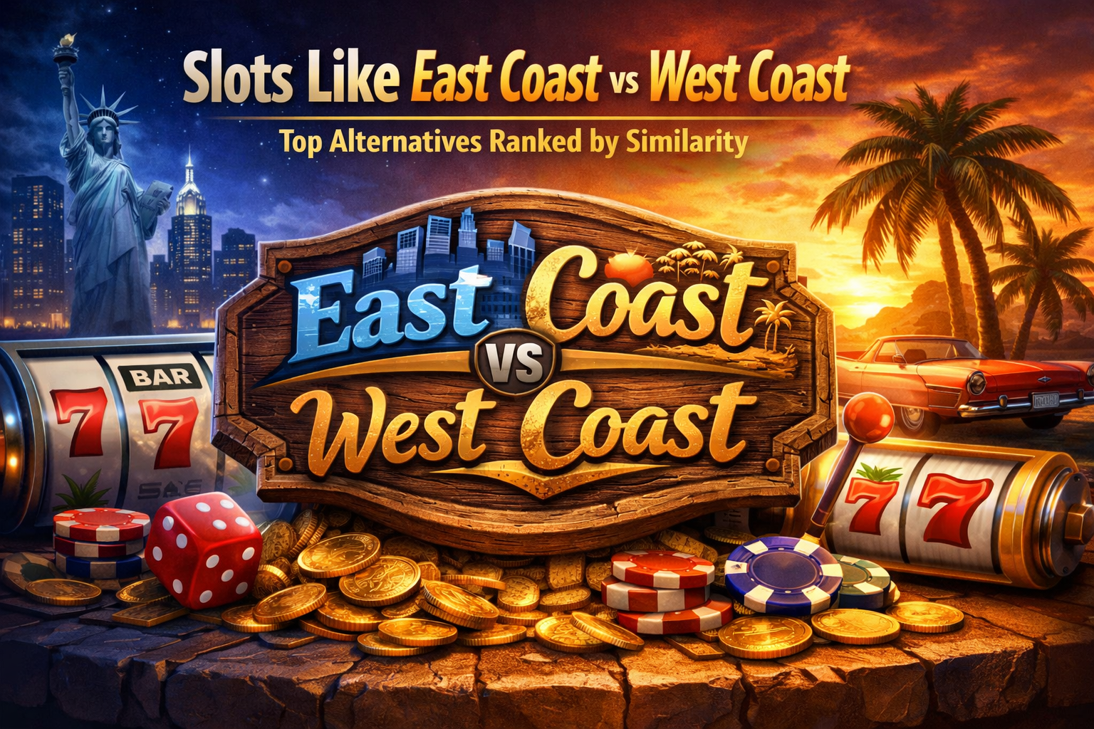 east coast vs west coast