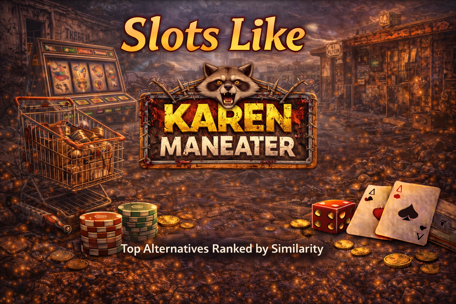 karen maneater