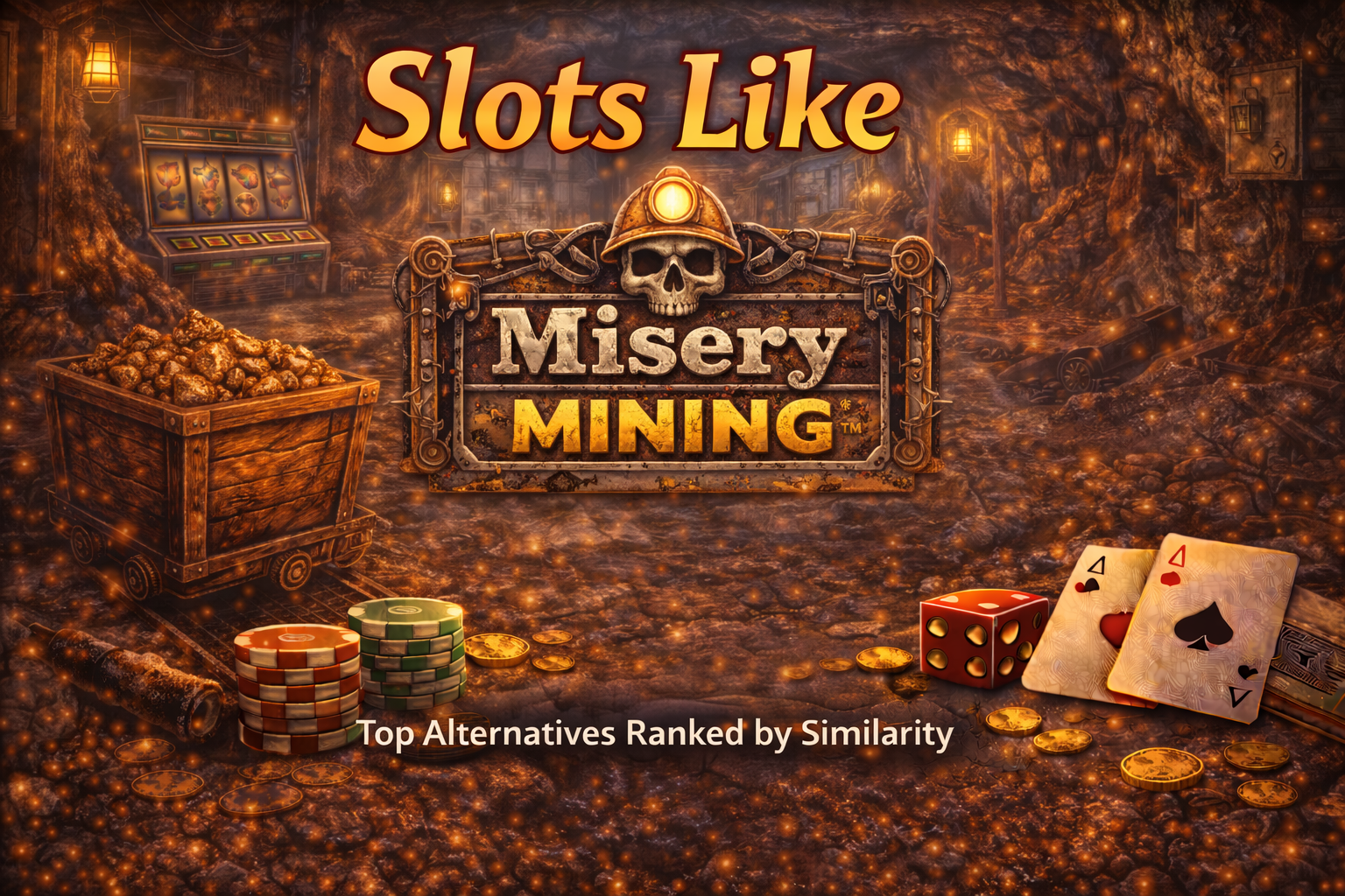 misery mining