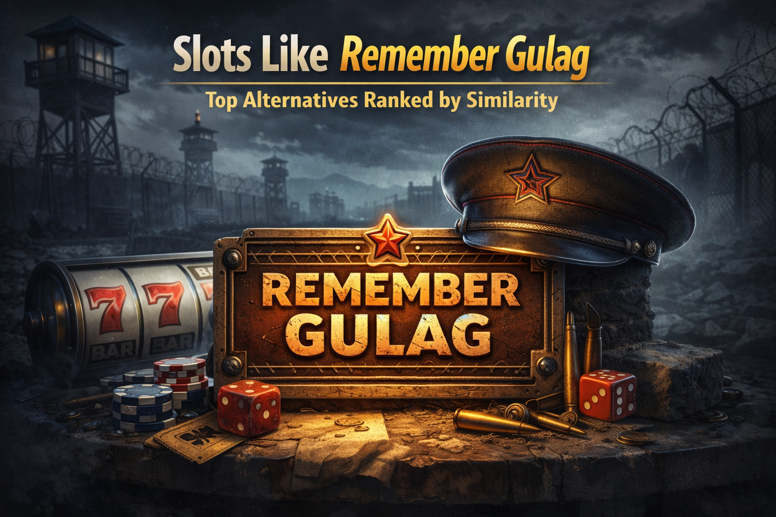 remember gulag
