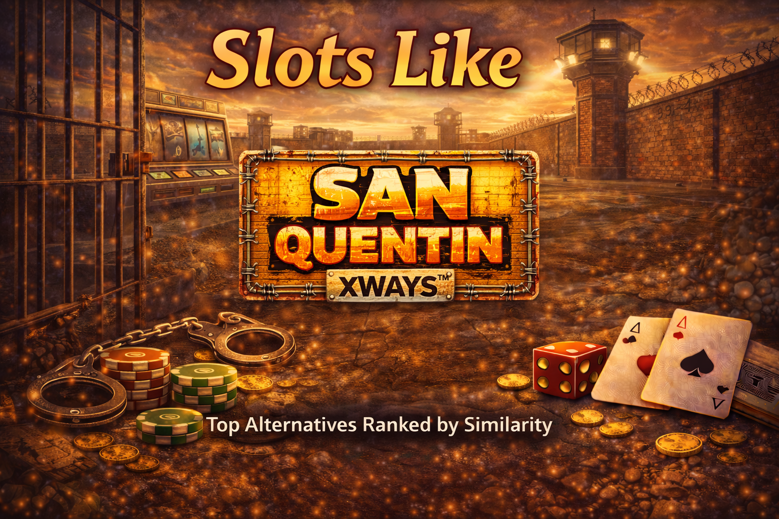san quentin xways