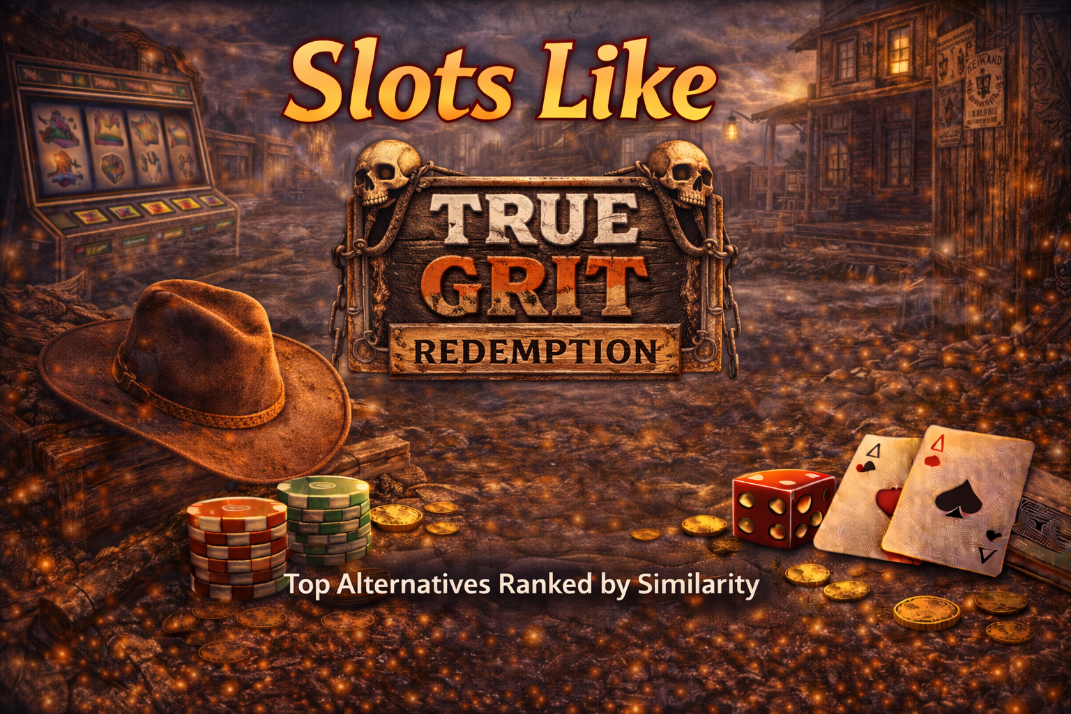 true grit redemption
