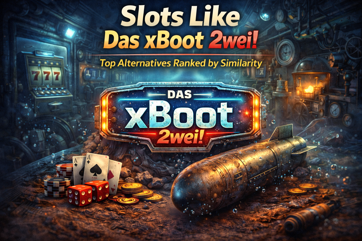 Das xBoot 2wei!