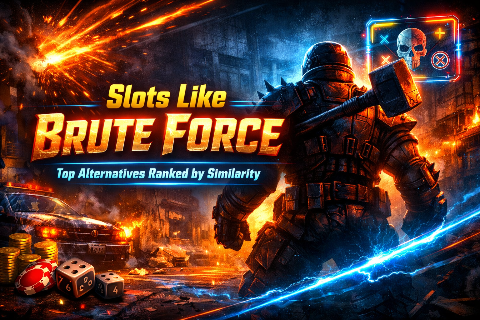 brute force