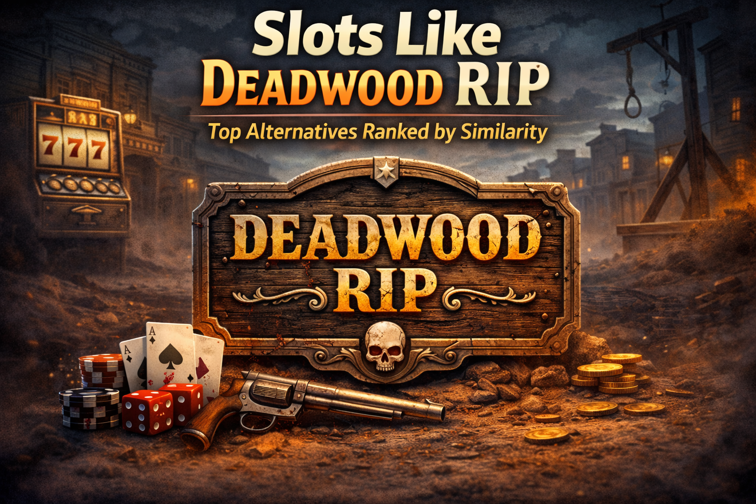 deadwood rip