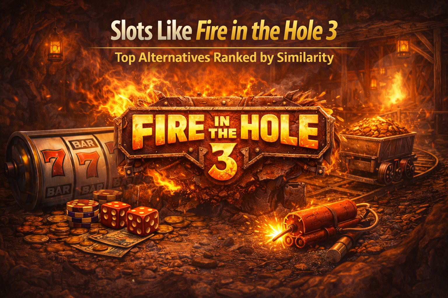 Fire in the Hole 3