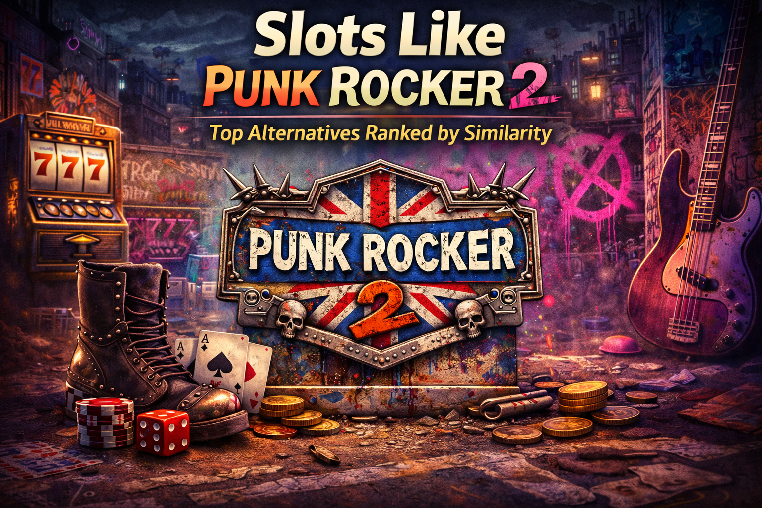 punk rocker 2