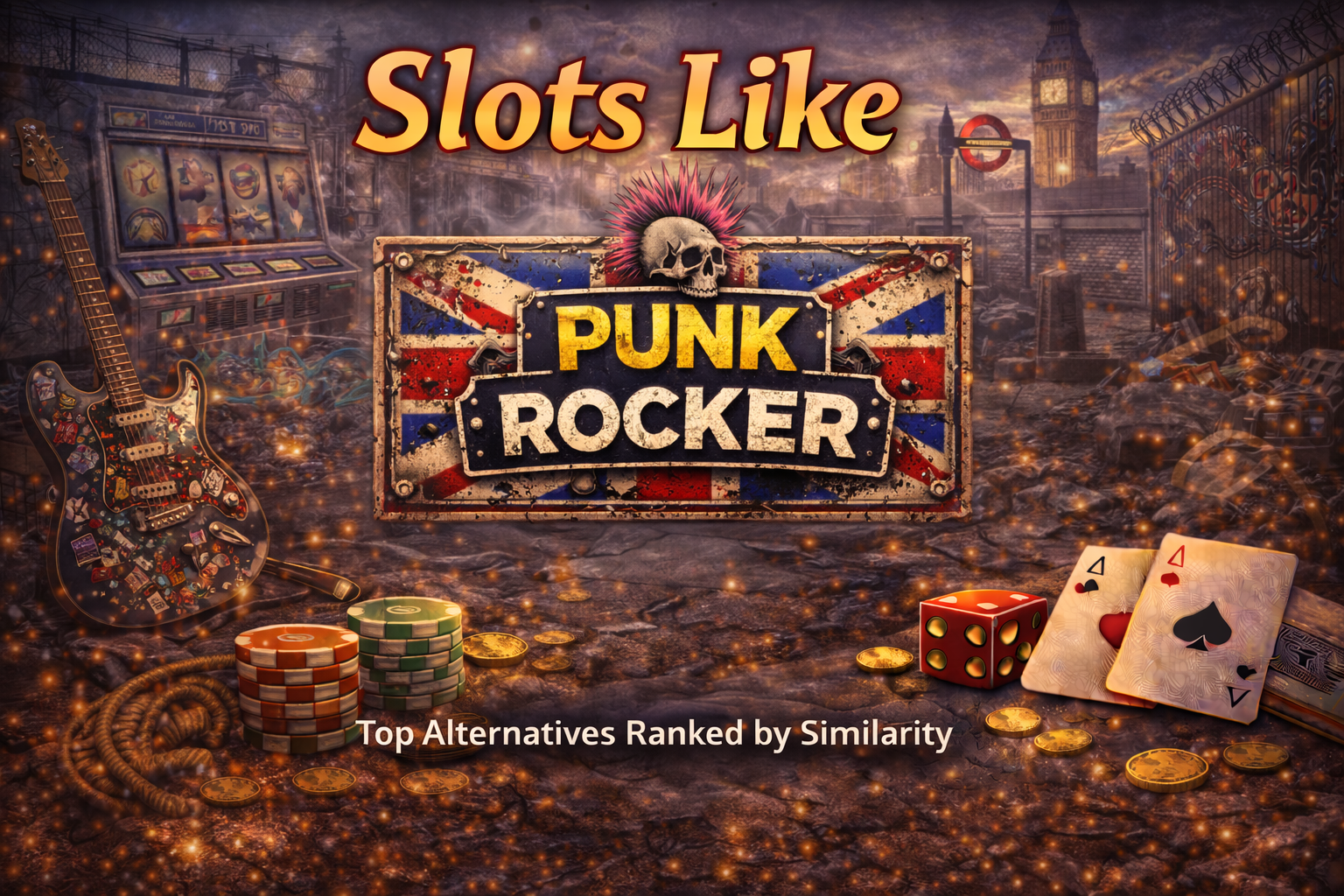 punk rocker