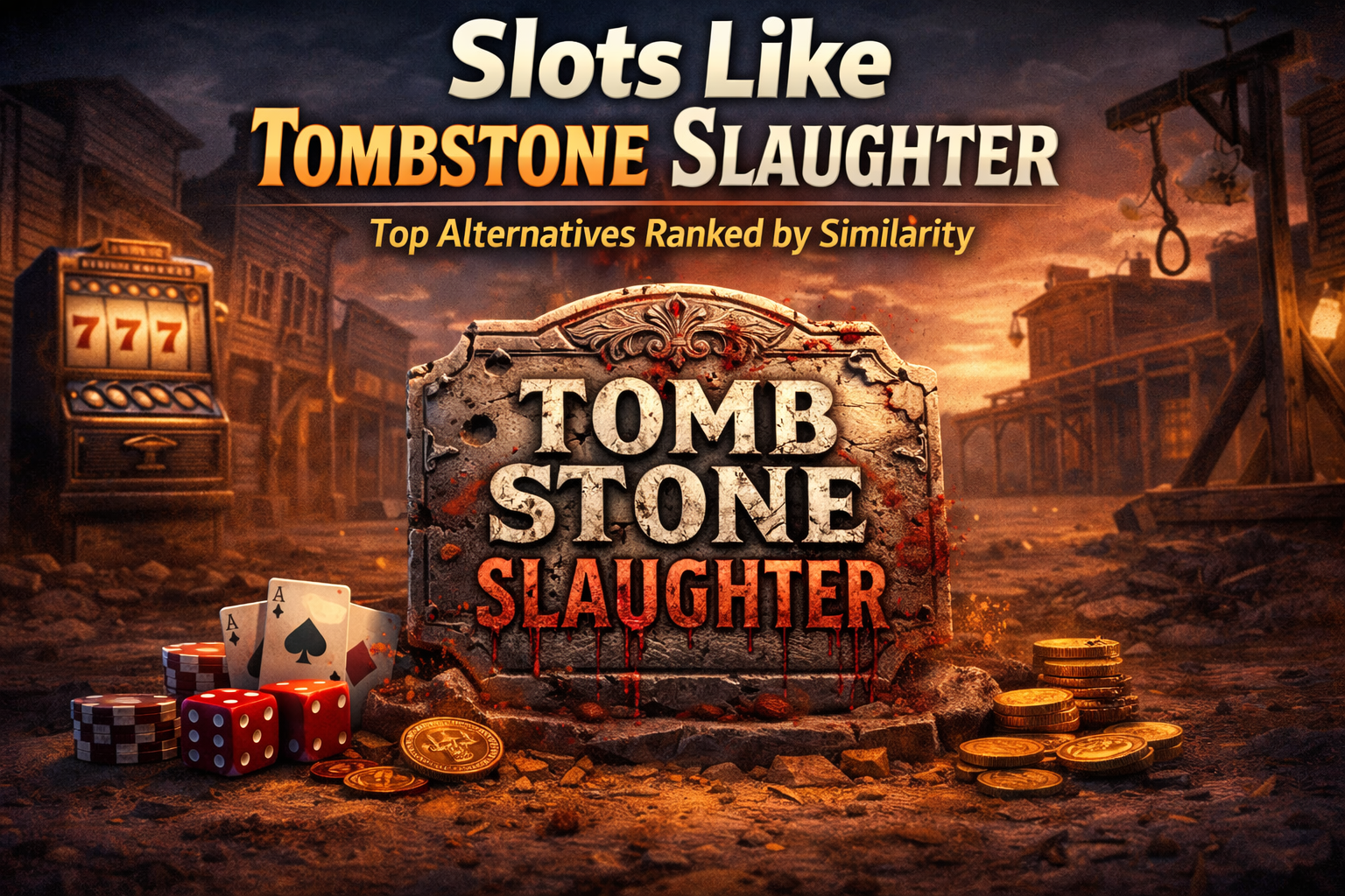 tombstone slaughter